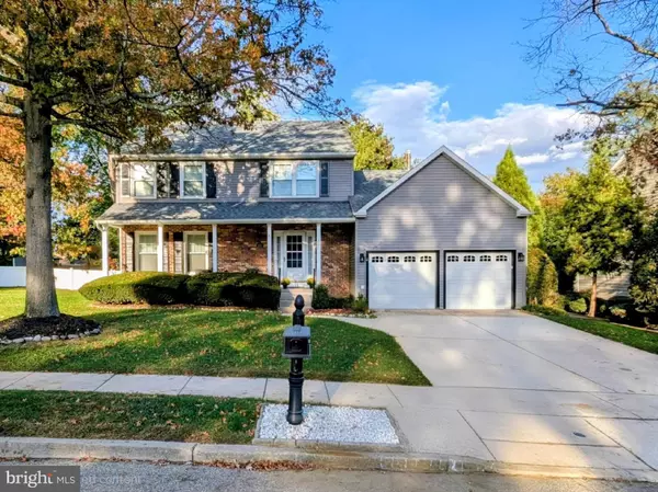 Mount Laurel, NJ 08054,607 WOODTHRUSH CT