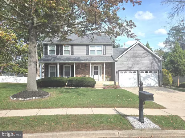607 WOODTHRUSH CT, Mount Laurel, NJ 08054