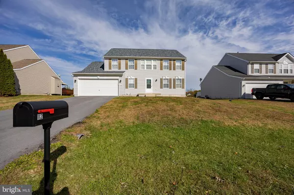Martinsburg, WV 25401,112 EQUINOX WAY W