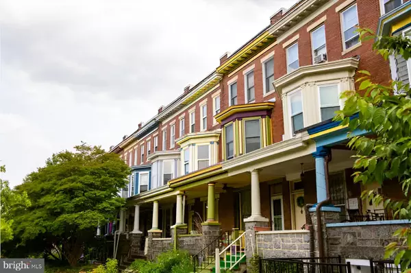 2109 N LONGWOOD ST, Baltimore, MD 21216