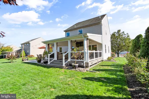 Barto, PA 19504,55 LAURA DR