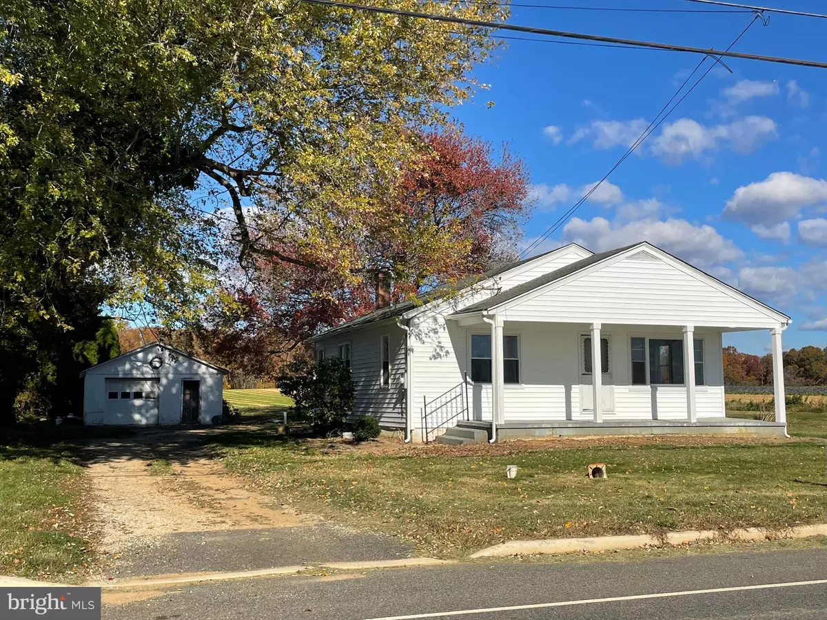 Bridgeton, NJ 08302,680 PARVINS MILL RD