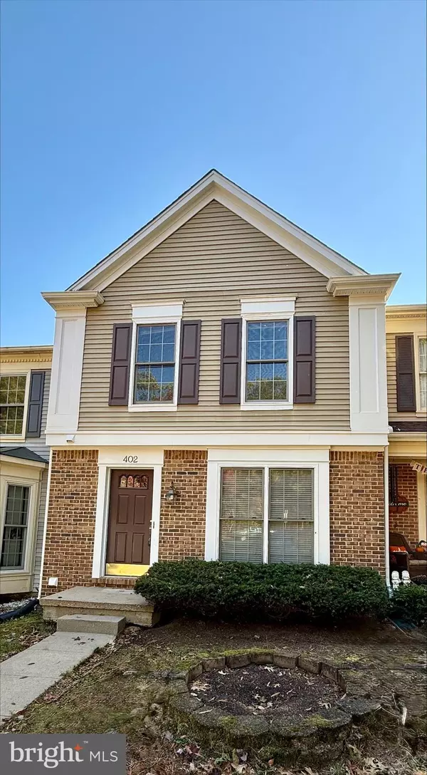 402 BATLEY CT, Fredericksburg, VA 22406