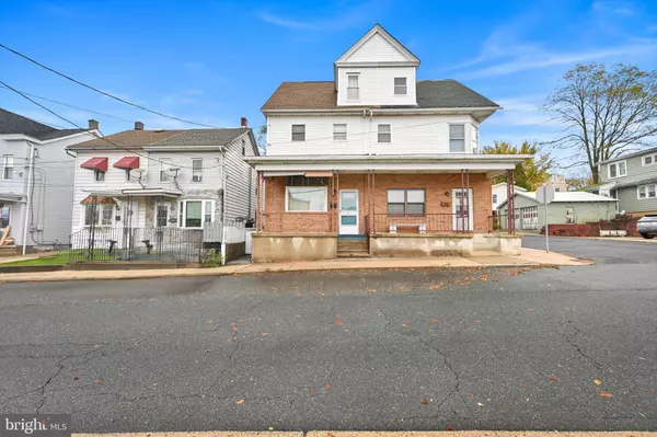 Schuylkill Haven, PA 17972,33 AVENUE A