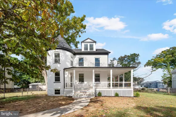 Baltimore, MD 21216,3710 W FOREST PARK AVE