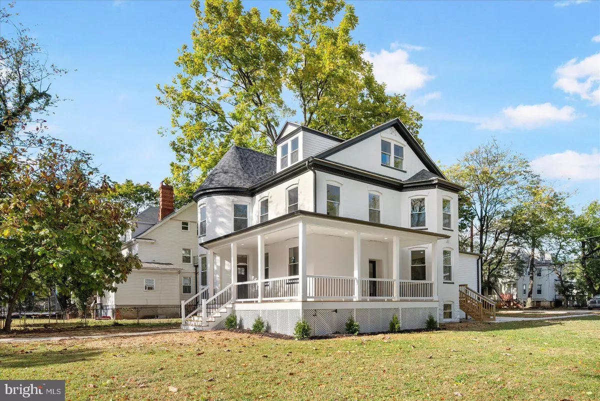 Baltimore, MD 21216,3710 W FOREST PARK AVE