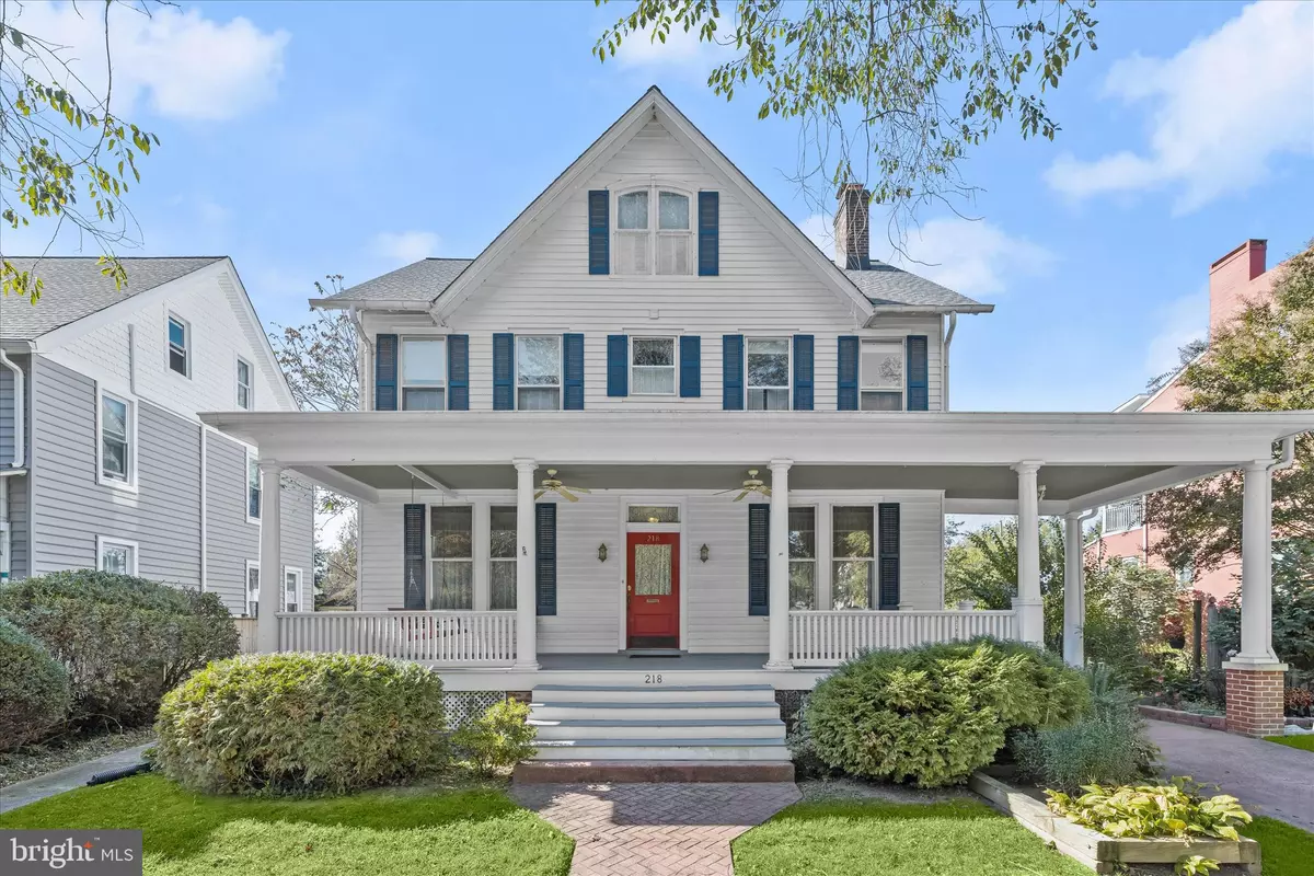 Havre De Grace, MD 21078,218 S UNION AVE