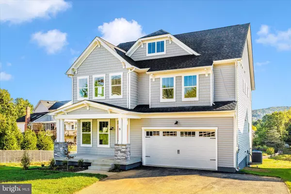 9 FOX ROCK DR, Myersville, MD 21773