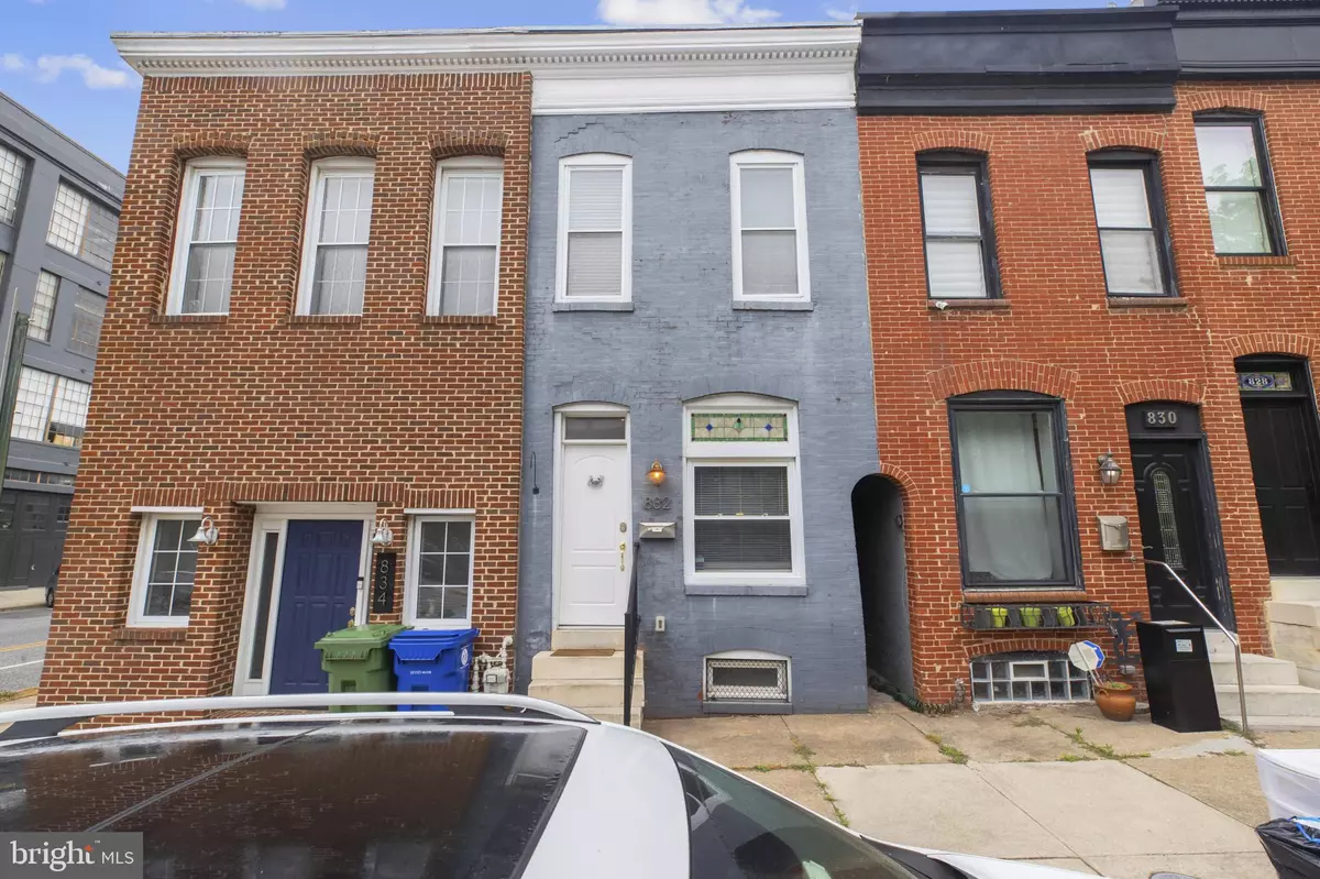 Baltimore, MD 21224,832 S MILTON AVE S