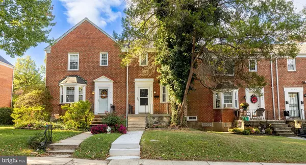 6134 PARKWAY DR, Baltimore, MD 21212