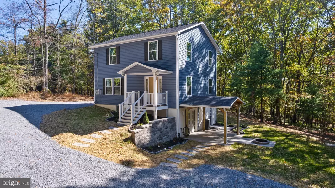 376 BERNICE DR, Hedgesville, WV 25427