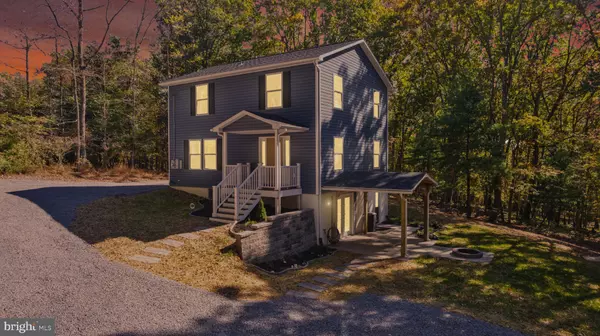 Hedgesville, WV 25427,376 BERNICE DR