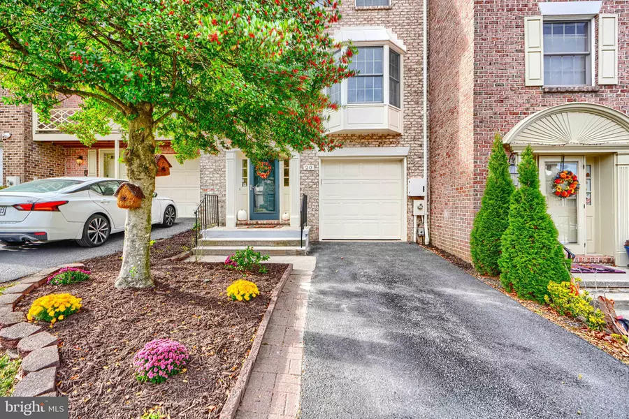 20 BALLYBUNION CT, Lutherville Timonium, MD 21093