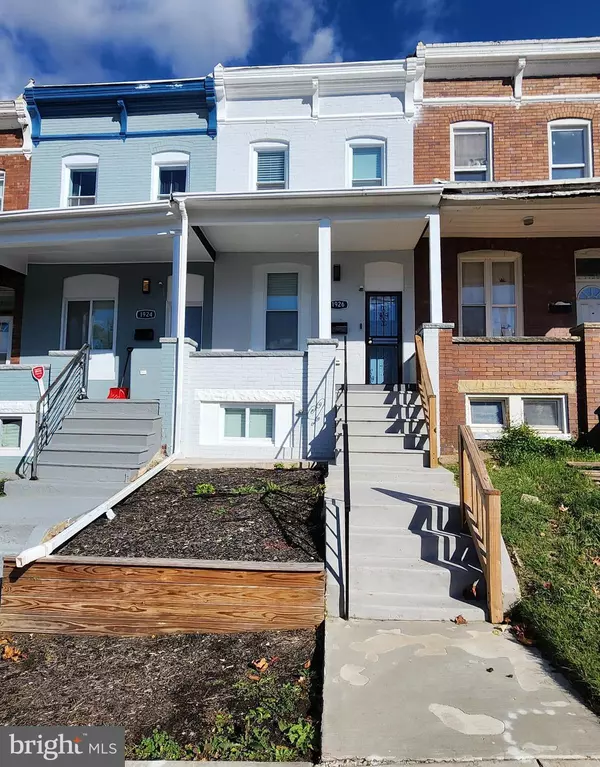 Baltimore, MD 21218,1926 E 28TH ST