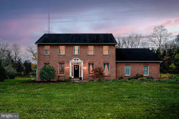 114 NATHANIEL DR, Martinsburg, WV 25403