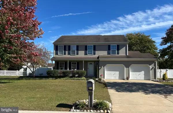 107 ALBERT PL, Felton, DE 19943