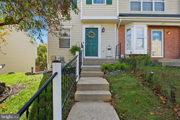 Belcamp, MD 21017,1433 GOLDEN ROD CT #1433