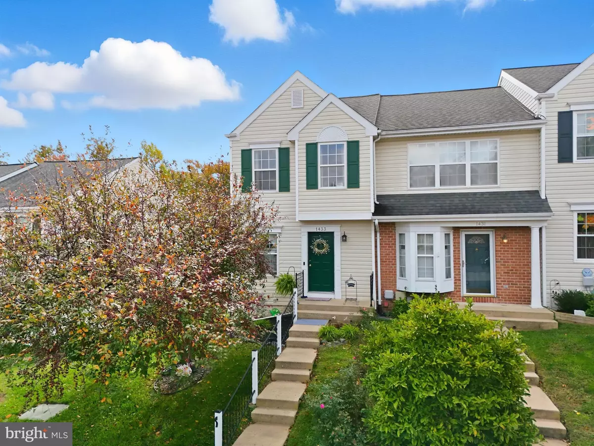 Belcamp, MD 21017,1433 GOLDEN ROD CT #1433