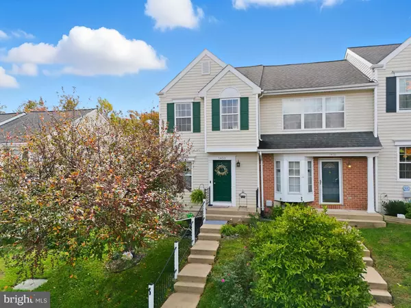 1433 GOLDEN ROD CT #1433, Belcamp, MD 21017