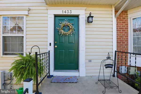 Belcamp, MD 21017,1433 GOLDEN ROD CT #1433