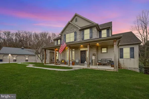 Wrightsville, PA 17368,530 BAIRS MILL RD