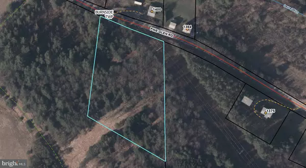 Karthaus, PA 16845,0 PINE GLEN RD