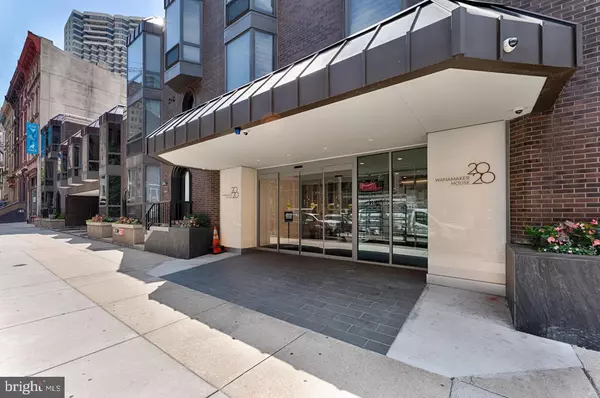 Philadelphia, PA 19103,2020 WALNUT ST #19F