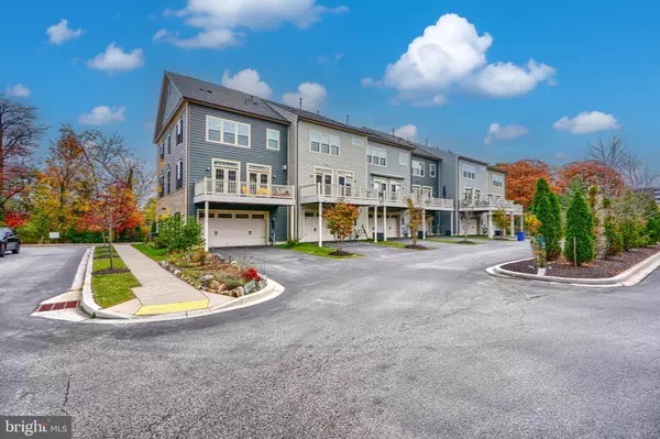 Baltimore, MD 21208,30 WEDGE WAY #12