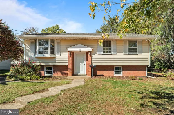 Herndon, VA 20170,415 VIRGINIA AVE