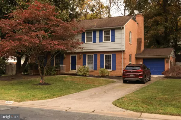 3101 KENT ST, Kensington, MD 20895