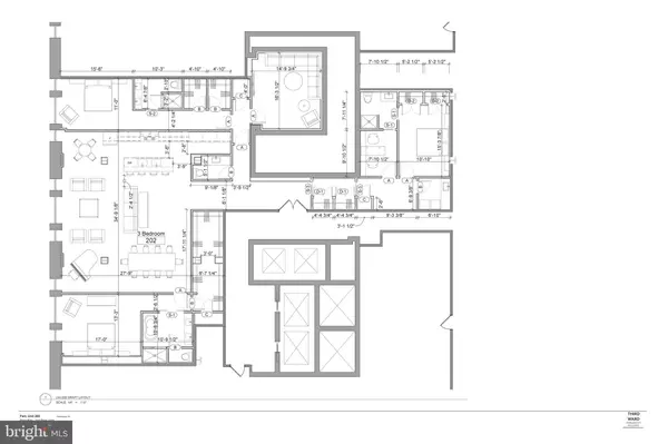 Philadelphia, PA 19103,219-29 S 18TH ST #202