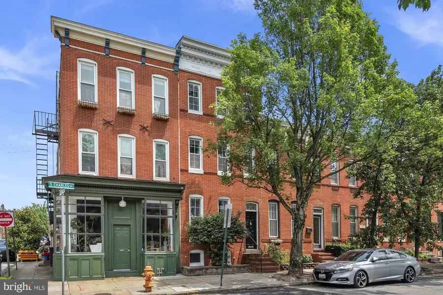 1329 S CHARLES ST, Baltimore, MD 21230