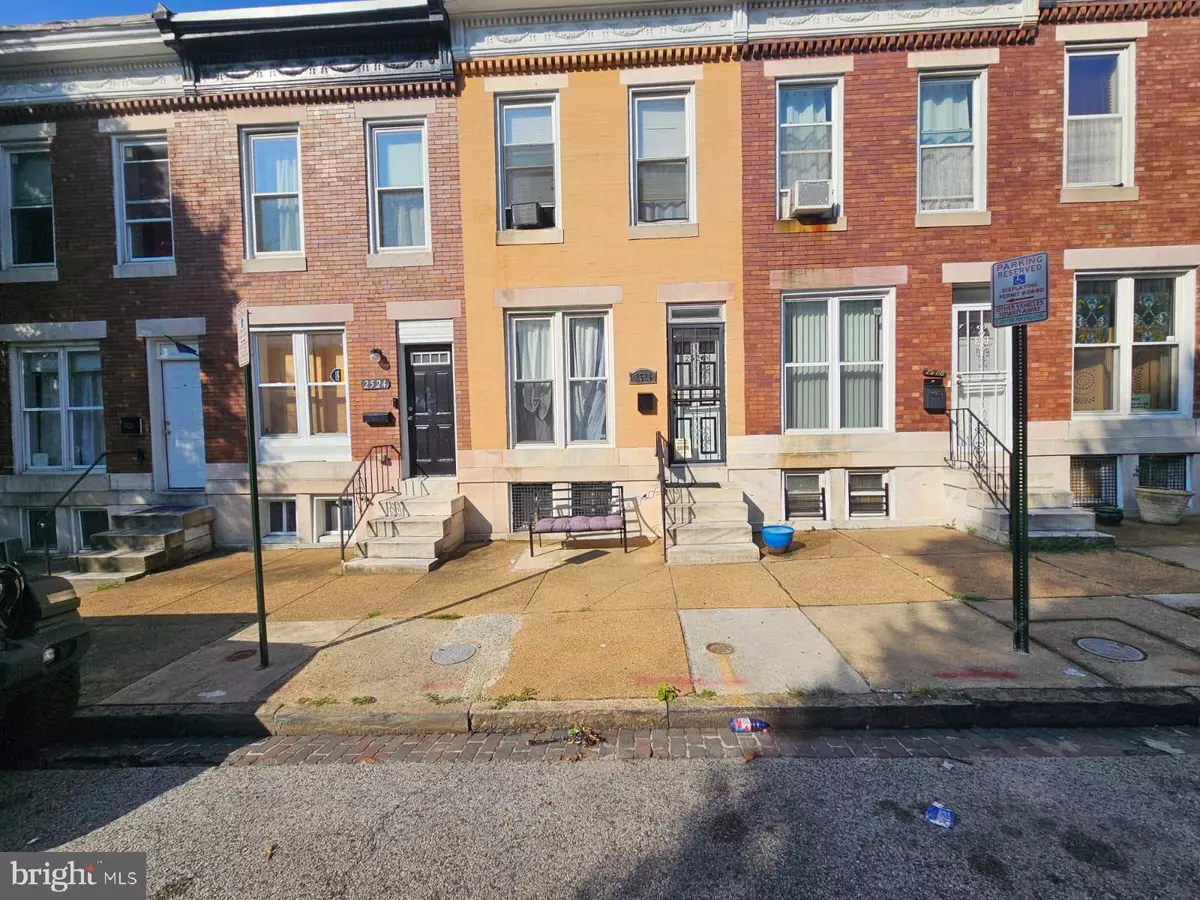 Baltimore, MD 21217,2526 MCCULLOH ST