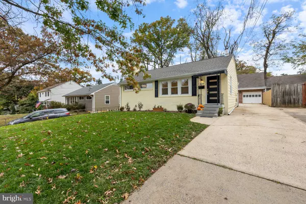 Rockville, MD 20851,1510 BROADWOOD DR