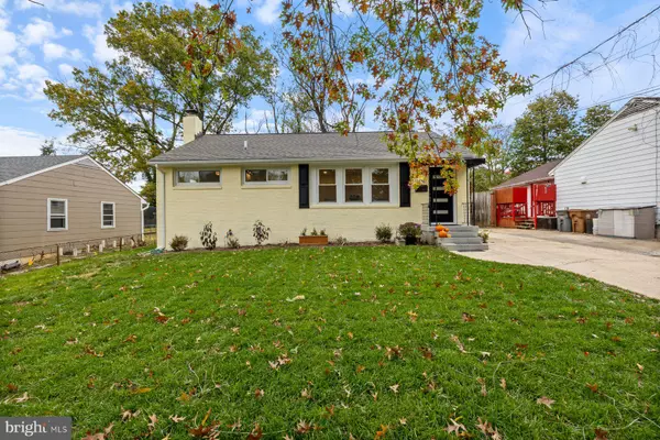 1510 BROADWOOD DR, Rockville, MD 20851