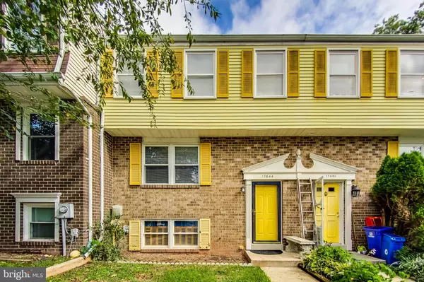 17644 KOHLHOSS RD, Poolesville, MD 20837