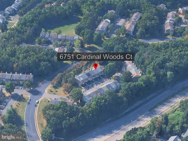 Lorton, VA 22079,6751 CARDINAL WOODS CT