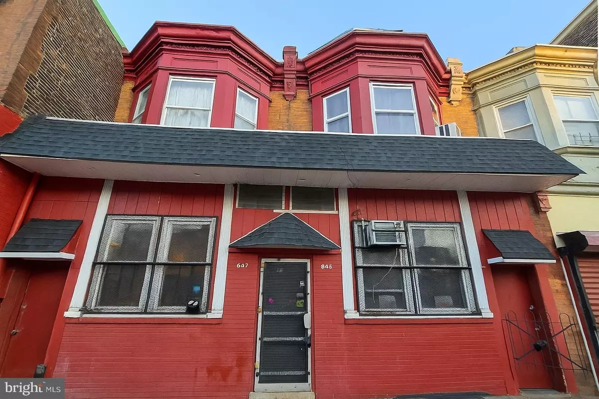 Philadelphia, PA 19143,647-49 S 60TH ST