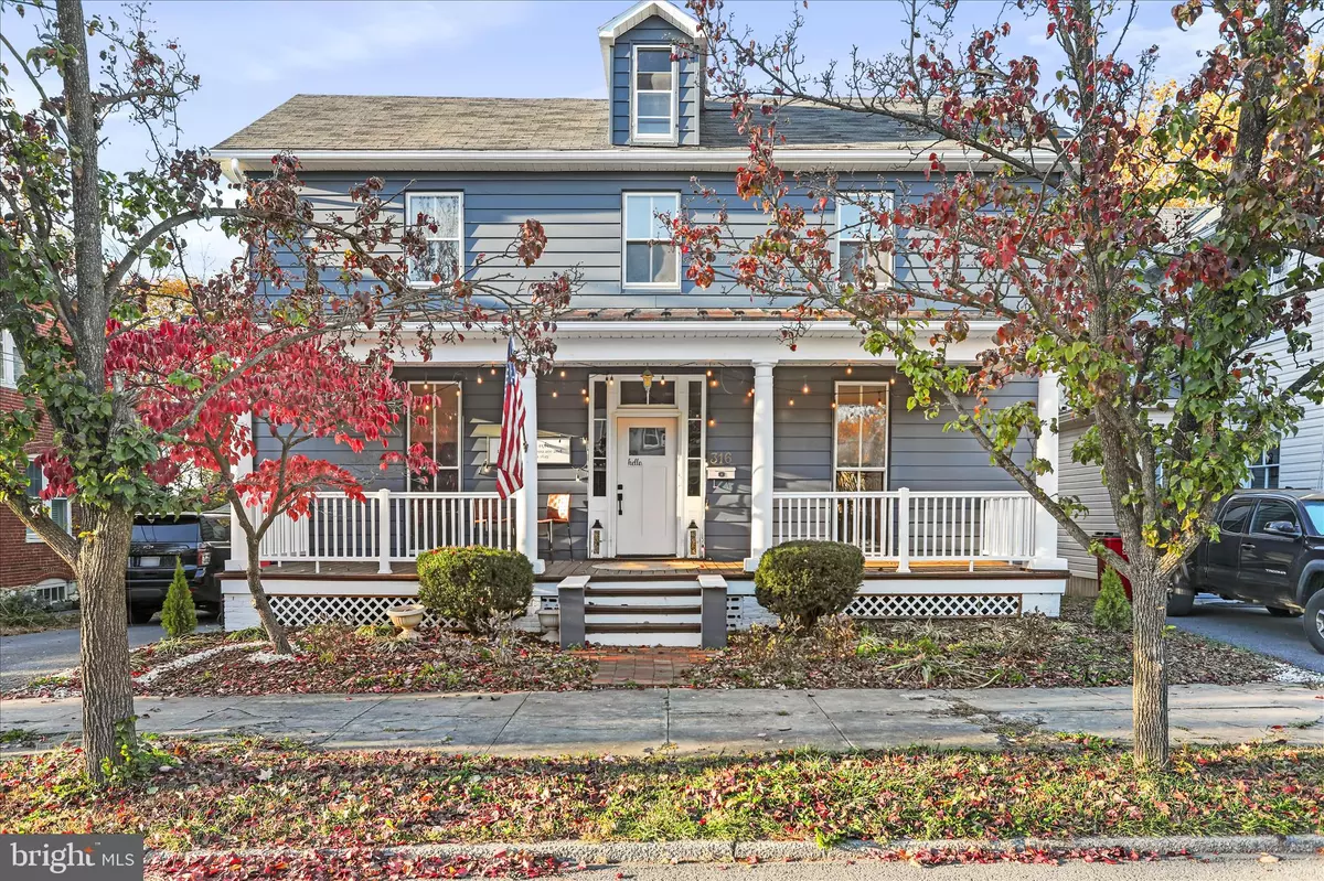 Charles Town, WV 25414,316 E WASHINGTON ST