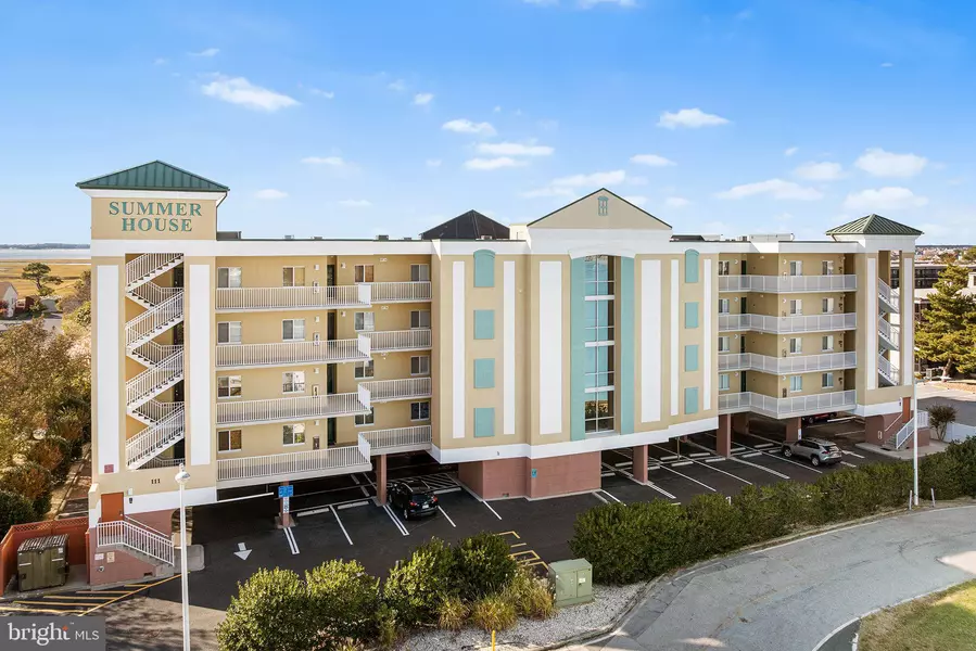 111 100TH ST #303, Ocean City, MD 21842
