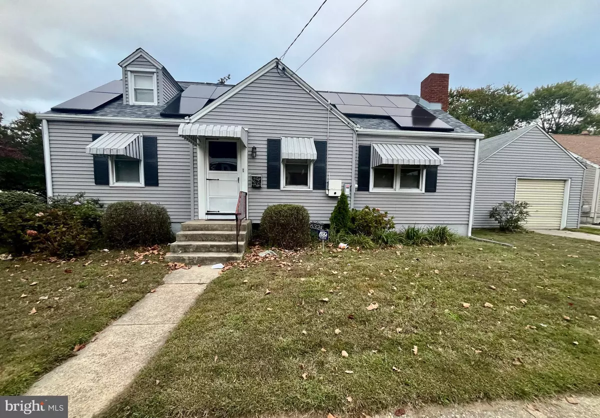 Pennsauken, NJ 08109,6324 ROOSEVELT AVE