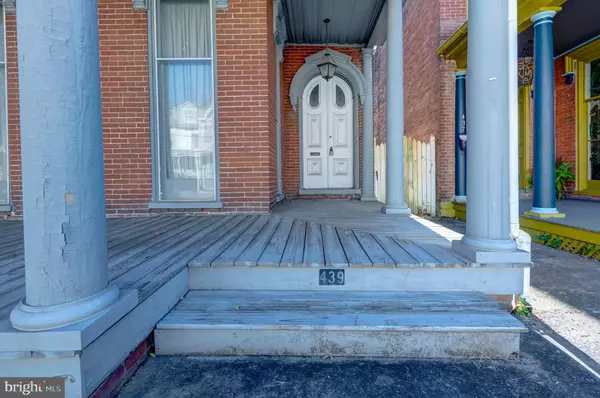 Carlisle, PA 17013,439 N HANOVER ST