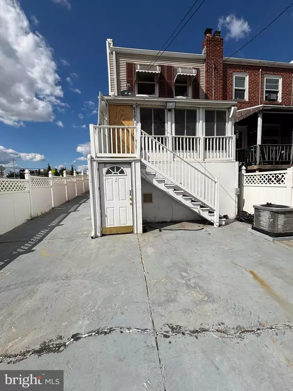 Baltimore, MD 21224,6109 BESSEMER AVE