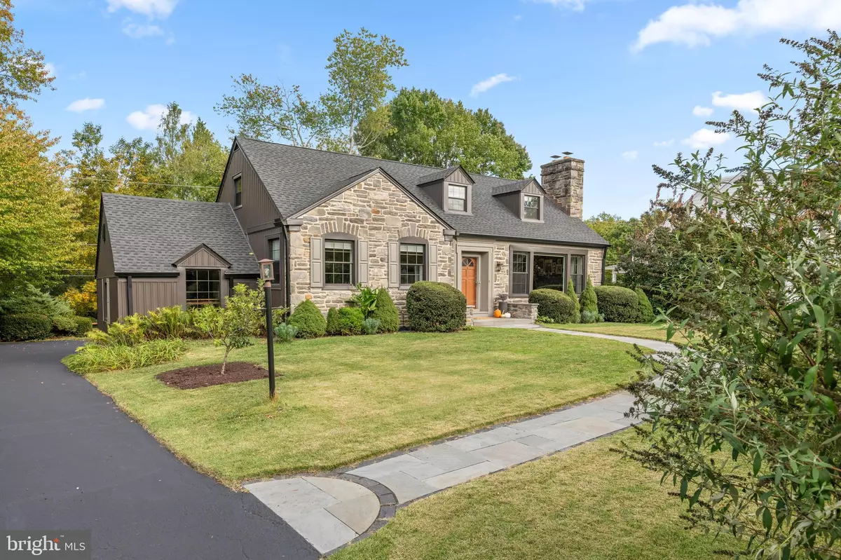 Wynnewood, PA 19096,421 PARKVIEW DR