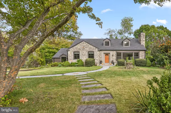 Wynnewood, PA 19096,421 PARKVIEW DR