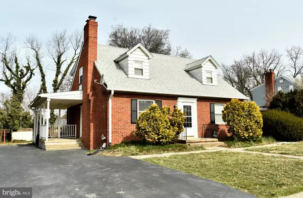 Frederick, MD 21702,627 BIGGS AVE #2