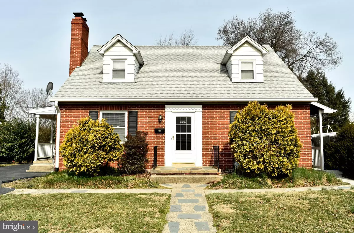 Frederick, MD 21702,627 BIGGS AVE #3