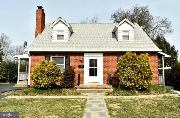 627 BIGGS AVE #3, Frederick, MD 21702