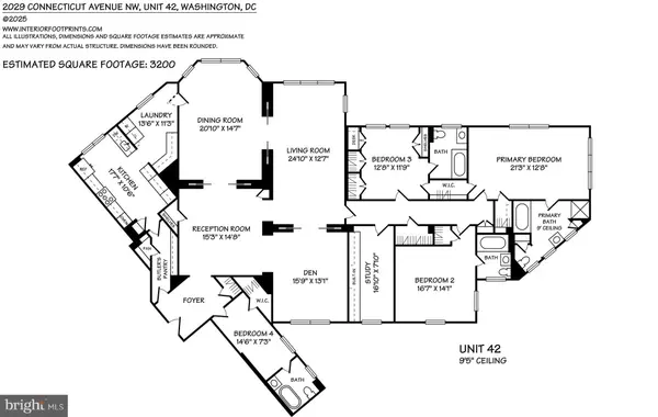 Washington, DC 20008,2029 CONNECTICUT AVE NW #42