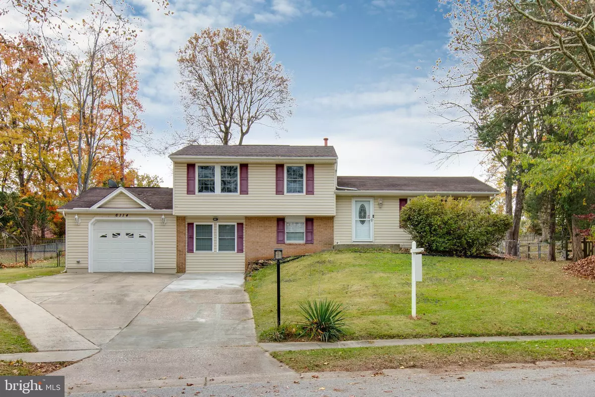 Columbia, MD 21045,6114 CAMELBACK LN